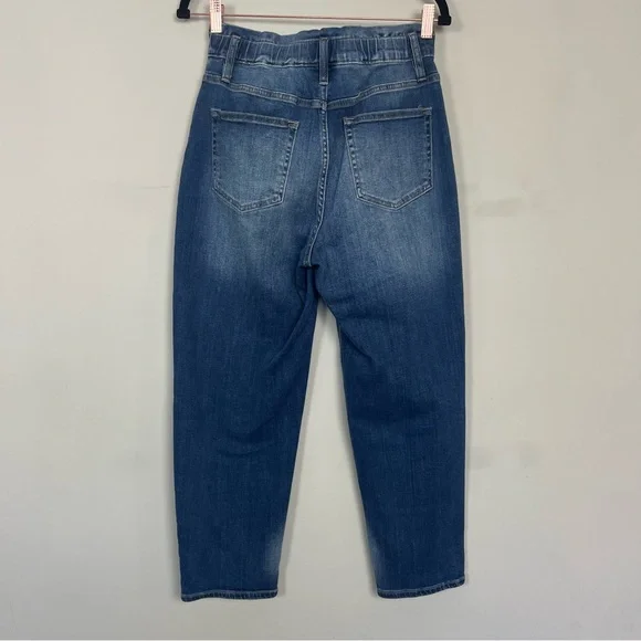 VIGOSS DARK WASH JEANS SIZE 27 - Picture 9 of 11